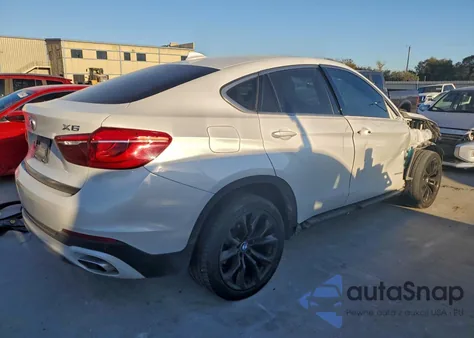 2018 BMW X6 Sdrive35I from USA, damaged, VIN 5UXKU0C56J0G69879